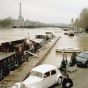Dorothy Bohm | Die Seine, nahe Cours-la-Reine, Paris Jan.1988