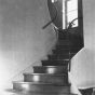 Lucy Hillebrand |  Treppe im Haus Dr. G. in Göttingen, 1955