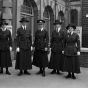 Mrs Albert (Christina) Broom | Offiziere der Frauenpolizei, Knightsbridge, London, Mai 1916