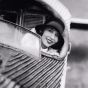 YVA | Ramona in der Flugmaschine (Foto-Bild-Geschichte), 1929