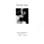 Gerda Leo – Katalog | Photographien 1926 - 1932