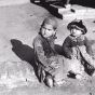 Lotte Jacobi | Usbekische Kinder, Samarkand, 1932