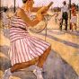 Lotte Laserstein | Tennisspielerin, 1929
