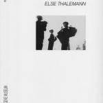 Bildzitate | Ausstellung Else Thalemann | 06. Mai - 27. Jun1 1993