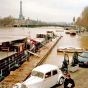 Dorothy Bohm  |  Die Seine, Paris 1988